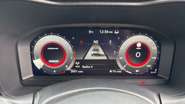 Nissan Juke 1.0 DiG-T N-Connecta 5dr Petrol Hatchback